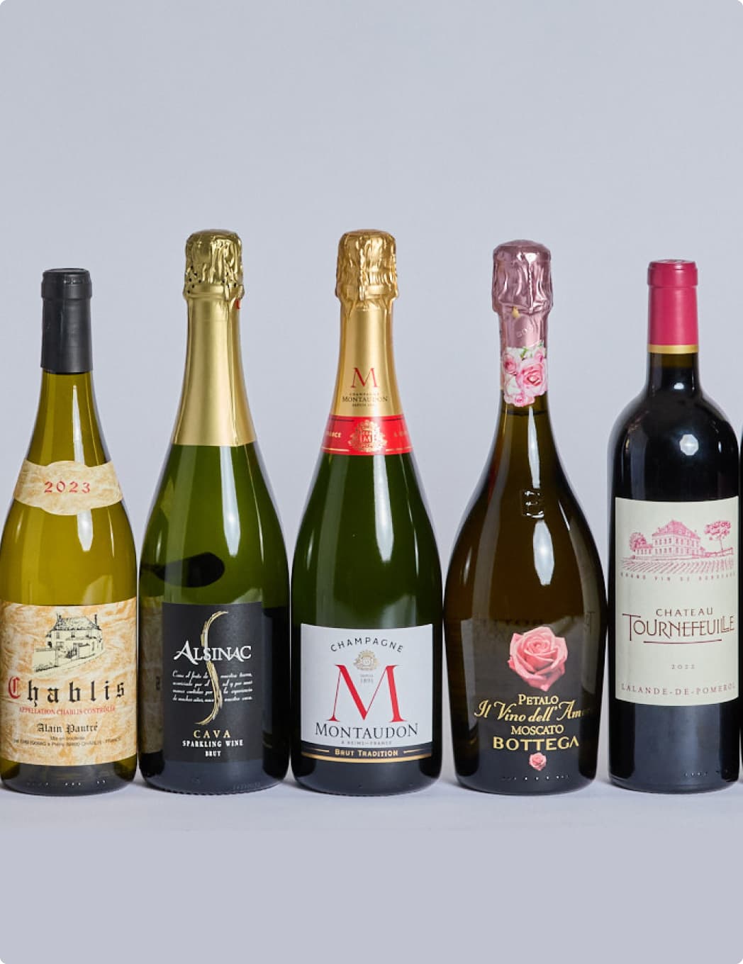 酒類・ワインのイメージ