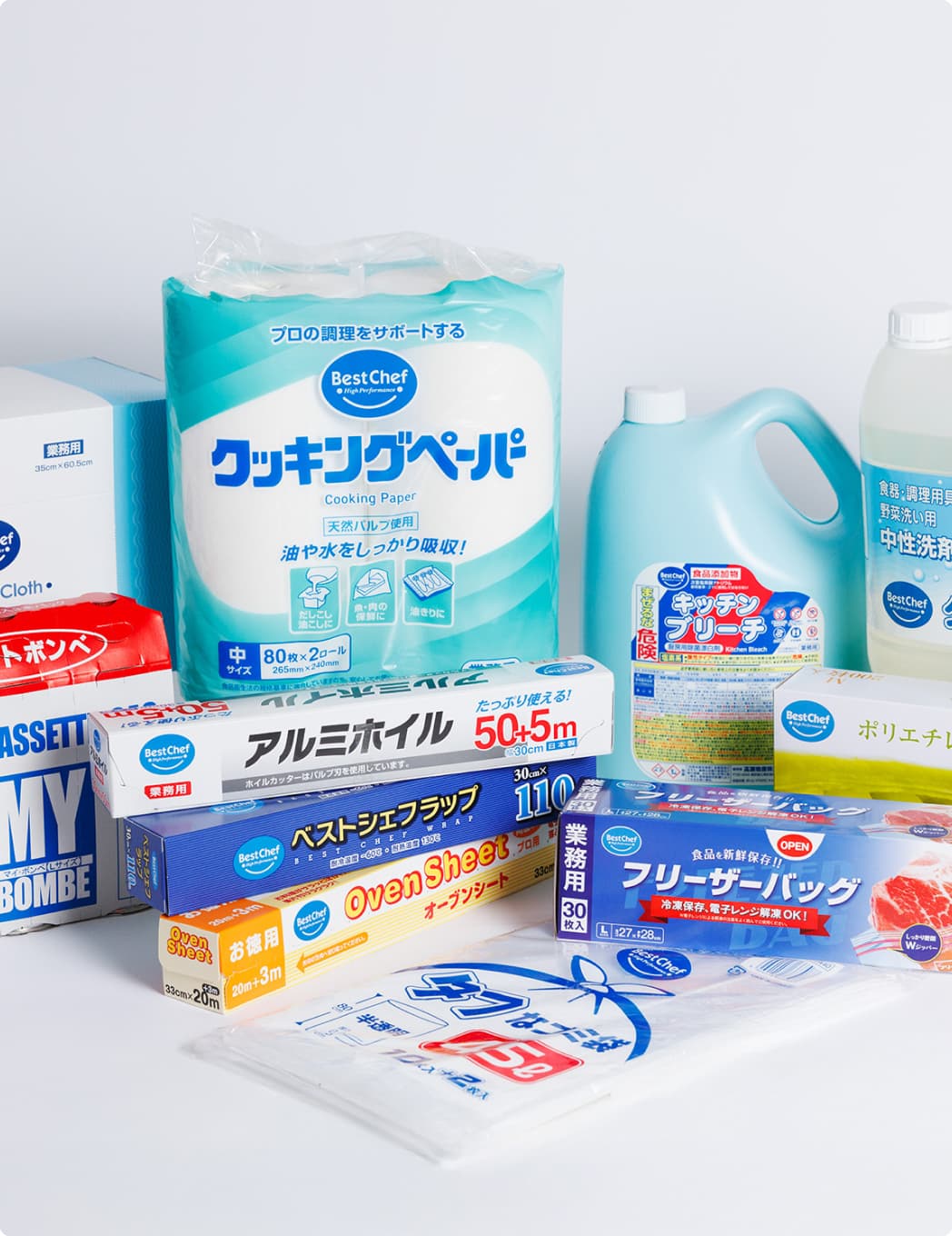ノンフードのイメージ