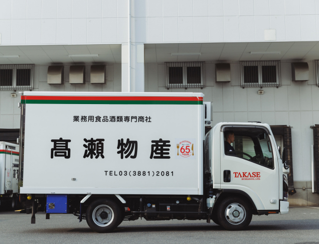 環境に配慮した車輛の導入のイメージ